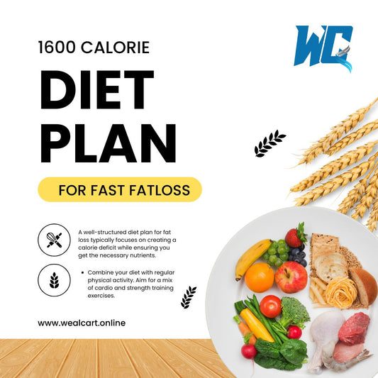 Best Balanced Fat Loss Diet Plan For Fast Fat Loss